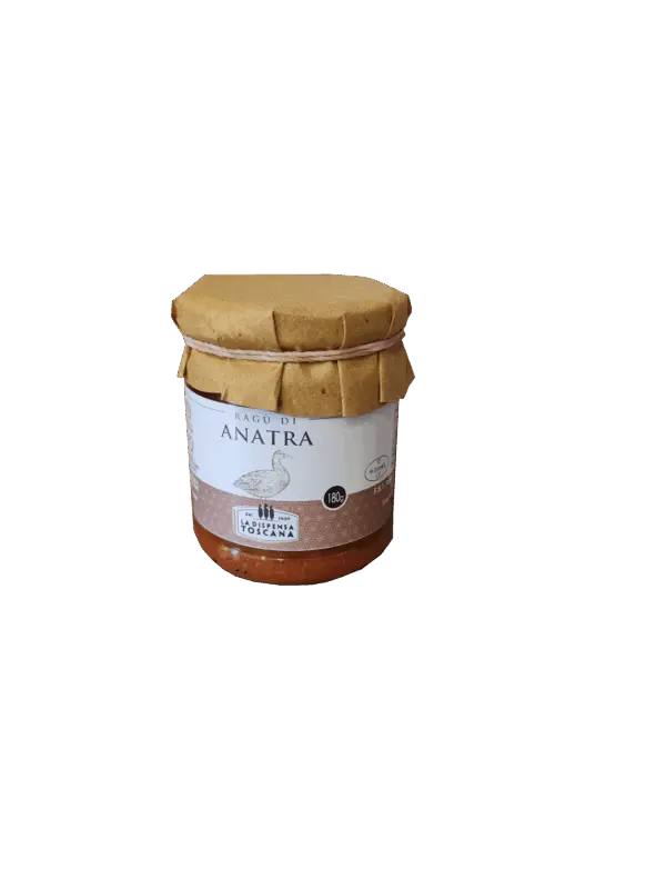 Il Ragù di Anatra
