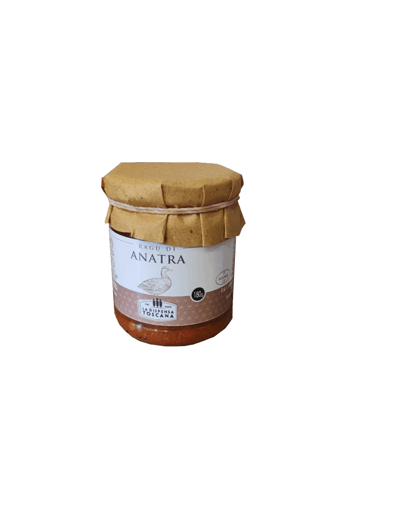 Il Ragù di Anatra