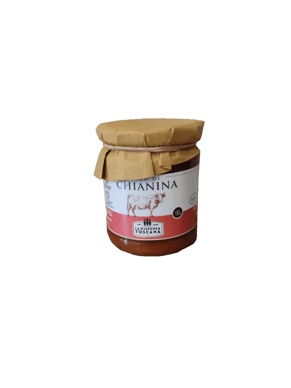 Il Ragù di Carne Chianina