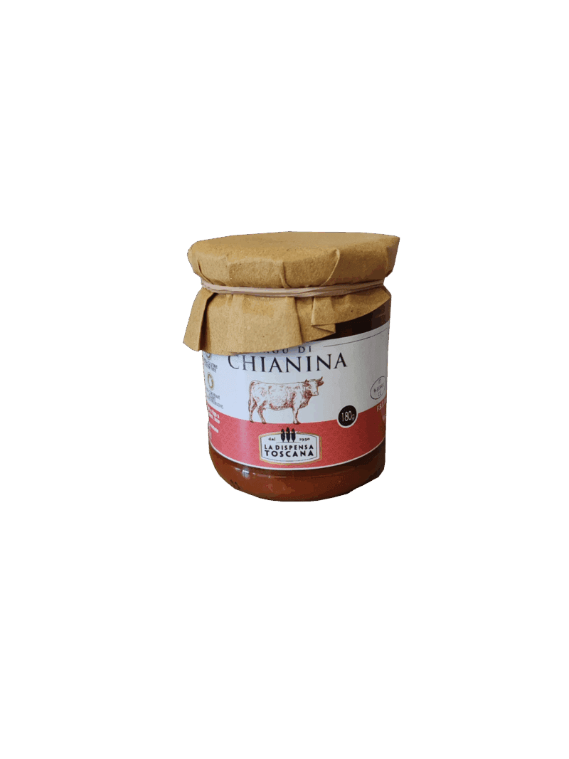 Il Ragù di Carne Chianina