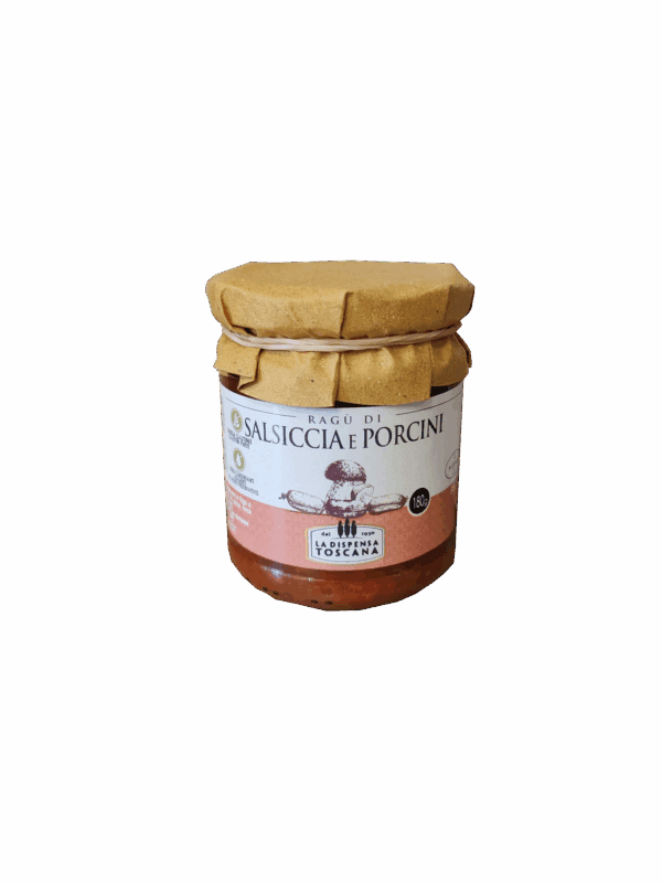 Il Sugo con Porcini