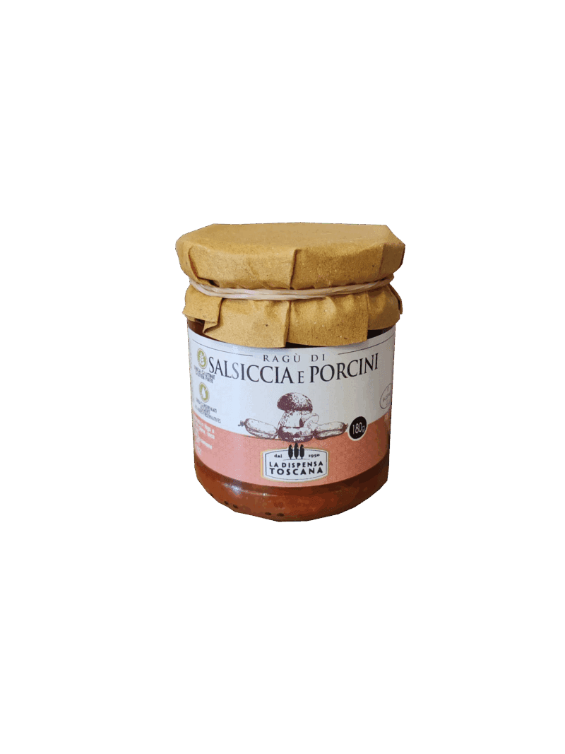 Il Sugo con Porcini