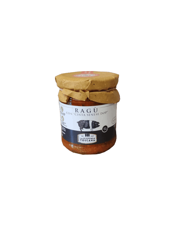 La Dipenza Toscana Cinta Senese Pork Meat Sauce