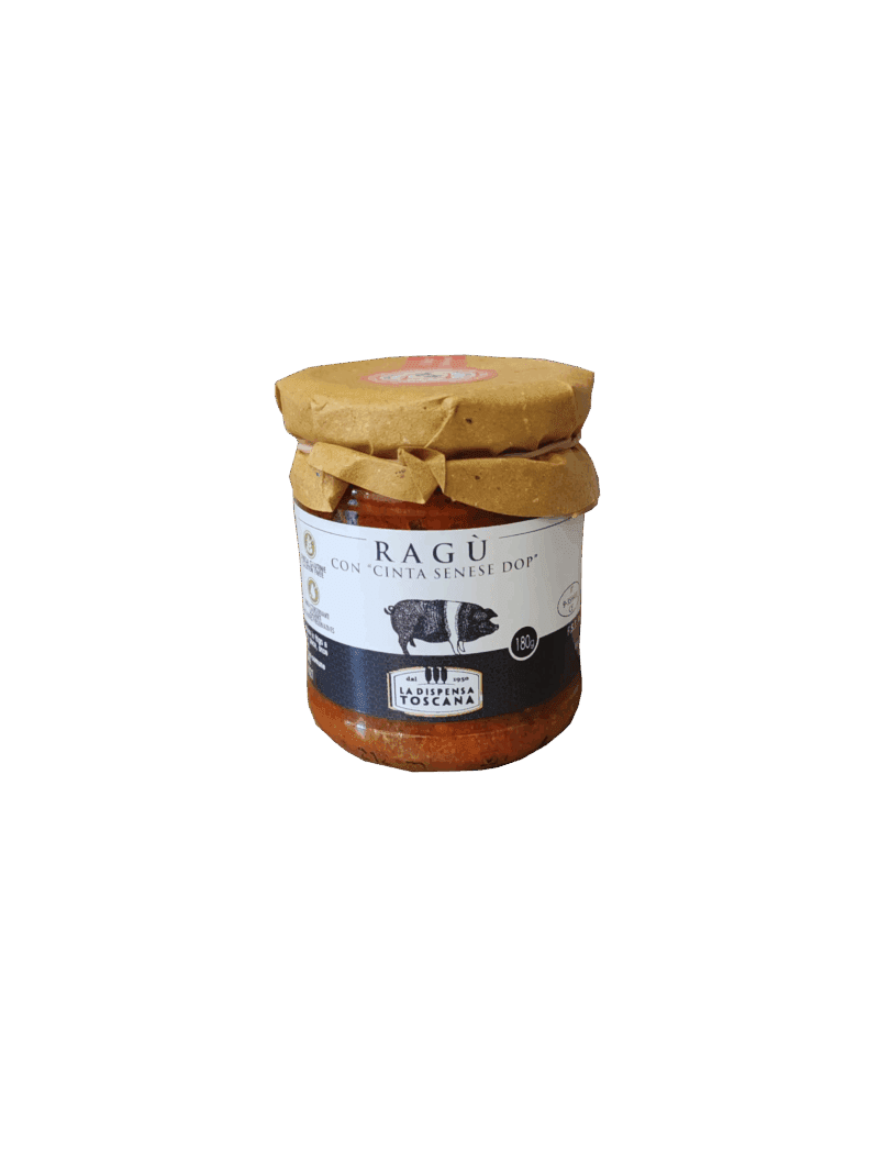 La Dipenza Toscana Cinta Senese Pork Meat Sauce