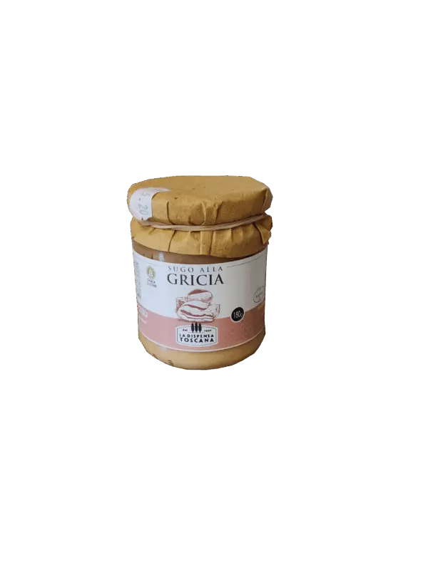 Sugo alla Gricia 180g