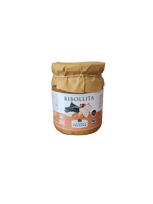 Zuppa Toscana Ribollita – La Dispensa Toscana