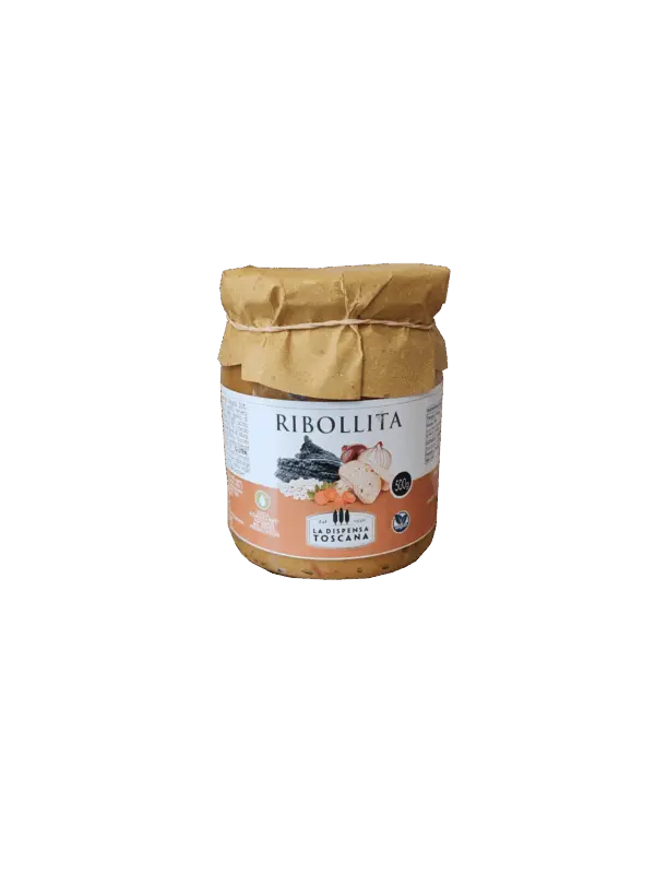 Zuppa Toscana Ribollita