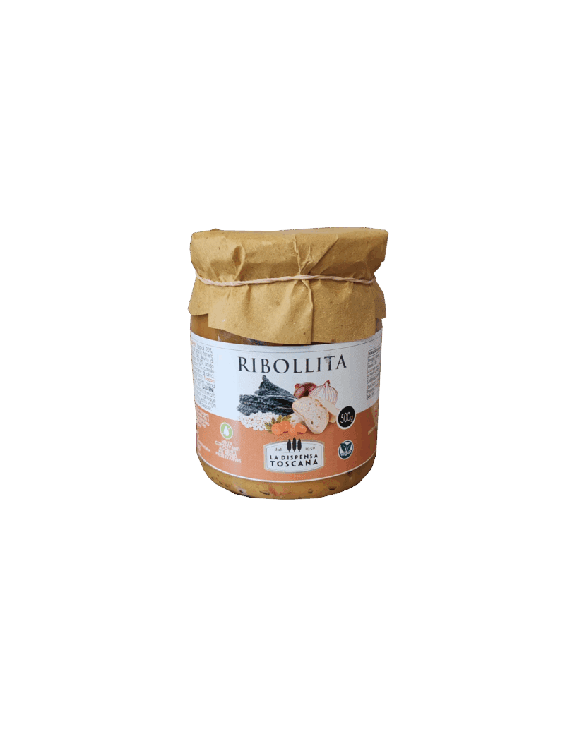 Zuppa Toscana Ribollita – La Dispensa Toscana